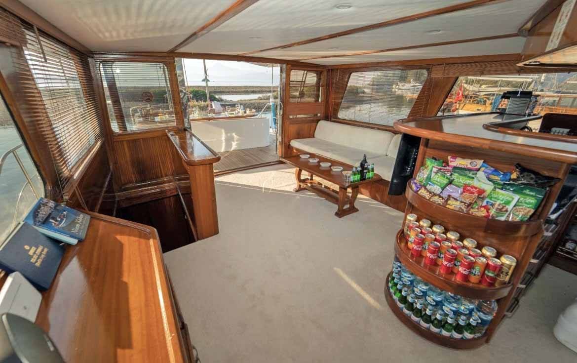 Aden 5 Motoryacht,