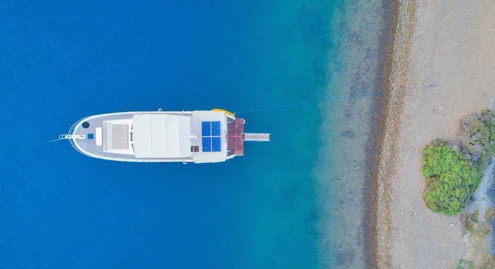 Aden 5 Motoryacht,