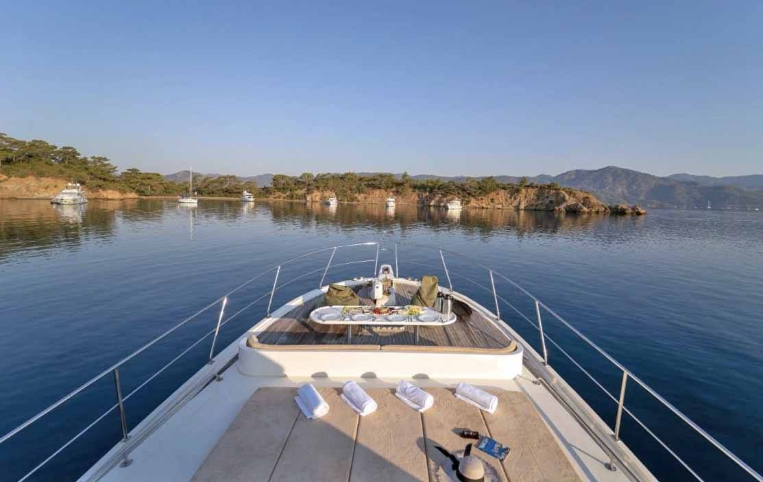 Aden 5 Motoryacht,