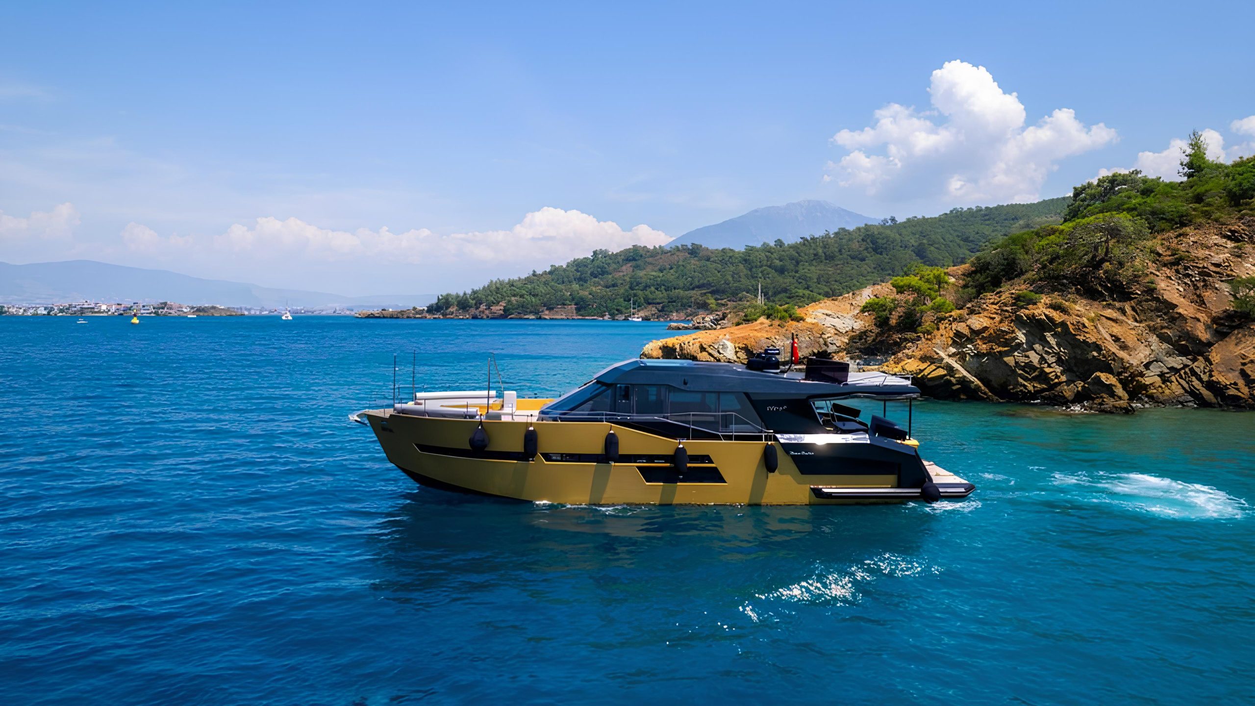 Göcek Motor Yat Kiralama – Mazu 58 ile Lüks Deniz Tatili

Göcek Motor Yat Kiralama | Mazu 58 Lüks Motor Yat ile Göcek Koylarında Özel Tatil

Göcek motor yat kiralama seçenekleri arasında öne çıkan Mazu 58 motor yat, Göcek’in eşsiz koylarını keşfetmek isteyen misafirler için konfor, hız ve lüksü bir arada sunar. Modern tasarımı ve yüksek performansı sayesinde Göcek ve çevresinde unutulmaz bir deniz tatili yaşayabilirsiniz.

Türkiye’nin en popüler yat turizmi bölgelerinden biri olan Göcek, turkuaz koyları, sakin denizi ve doğa ile iç içe atmosferi ile motor yat kiralama için ideal destinasyonlardan biridir. Özellikle günübirlik veya haftalık motor yat kiralama seçenekleri ile Göcek’in gizli koylarını keşfetmek mümkündür.